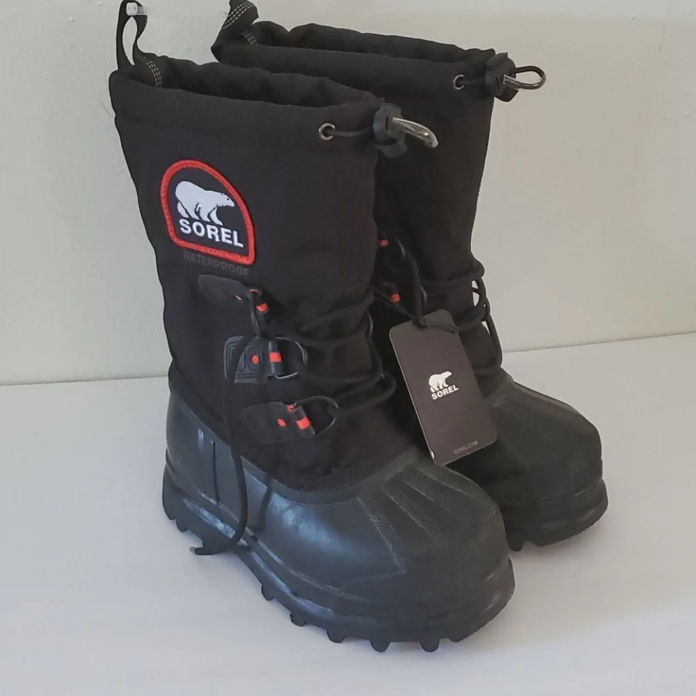 Sorel Big Kids' Glacier™ XT Boot